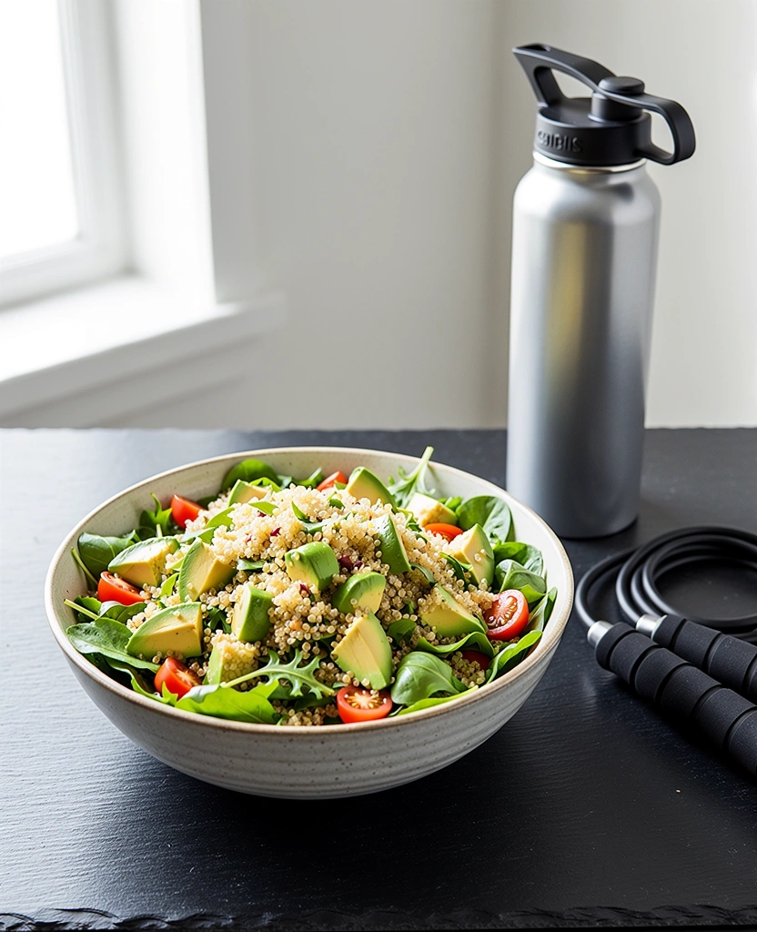 Nutrición para deportistas