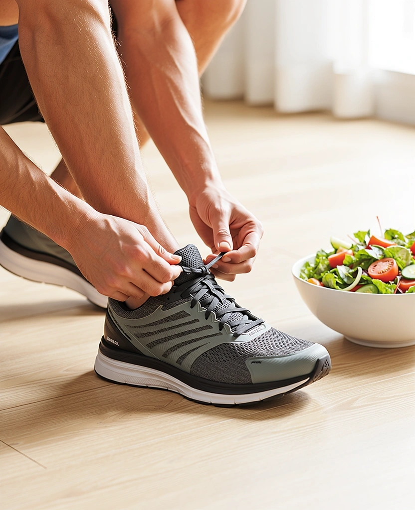 Preparación para actividad física